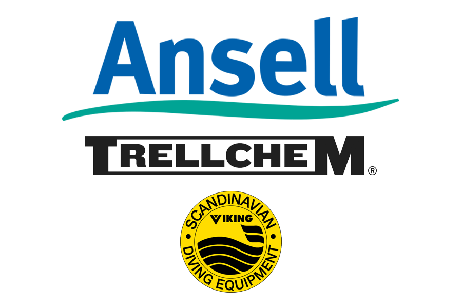 ANSELL grupa, kemijska zaštitna odijela